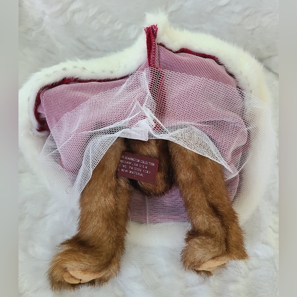 NWT - The Bearington Collection - Snowbelle - Picture 12 of 13